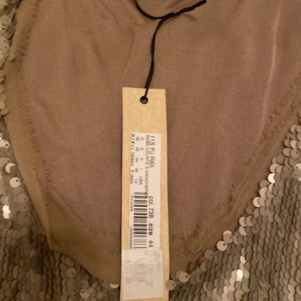 Plein sub sequent dress - Picture 12 of 14